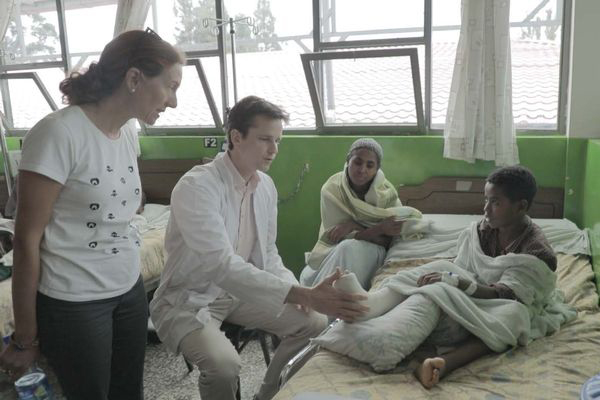 MSU partnering with hospital in Ethiopia on clubfoot, hip dysplasia education